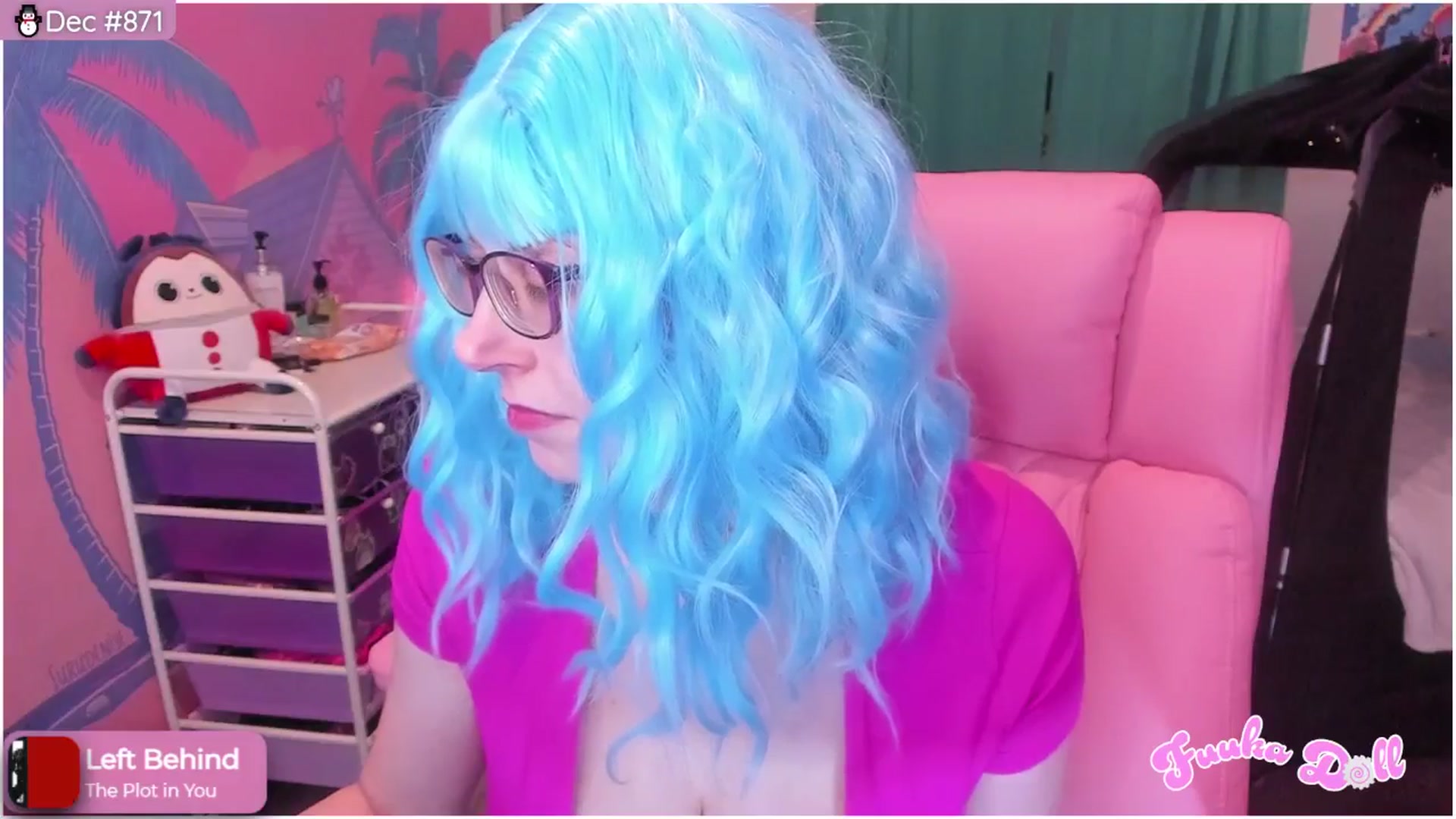 Gallery image thumbnail from Fuuka_Doll's myfreecams stream on, 12/30/2025, 09:03 image 14 of 20