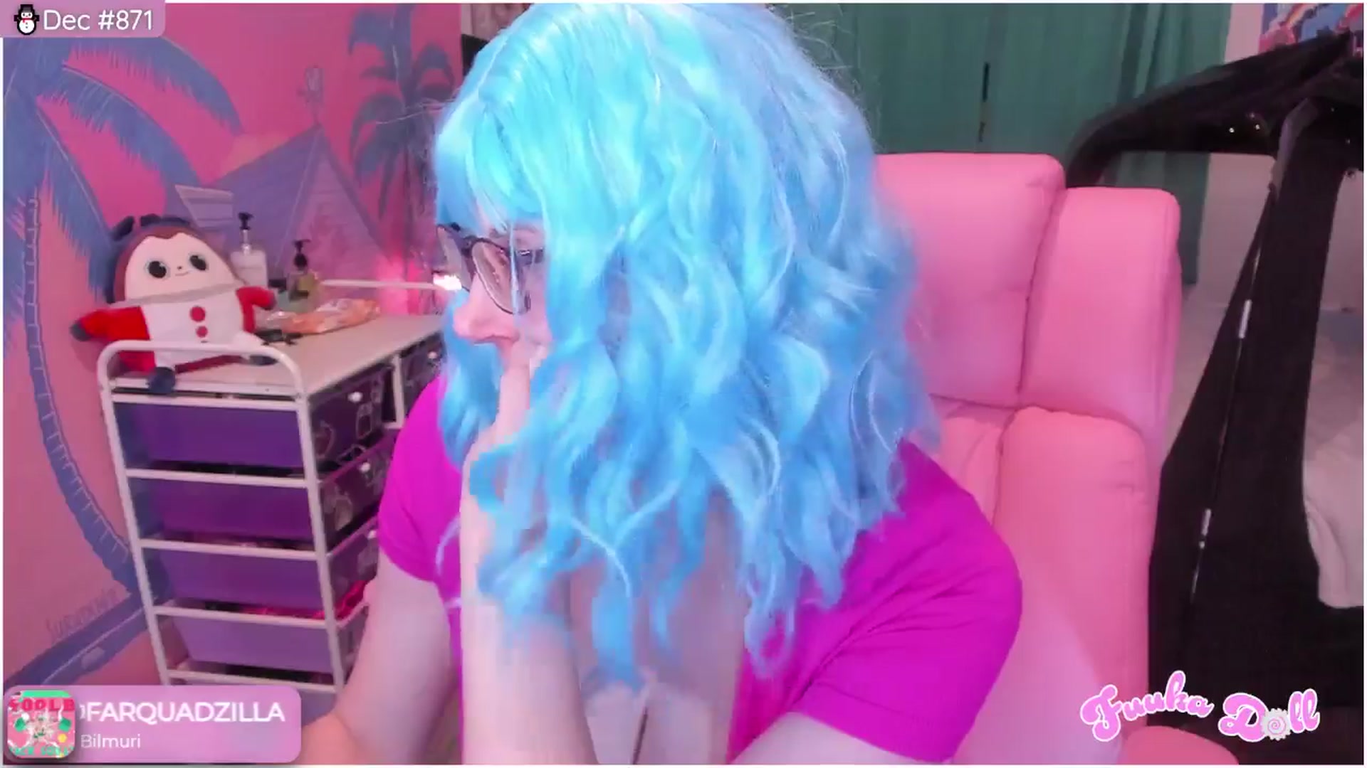 Gallery image thumbnail from Fuuka_Doll's myfreecams stream on, 12/30/2025, 09:03 image 13 of 20