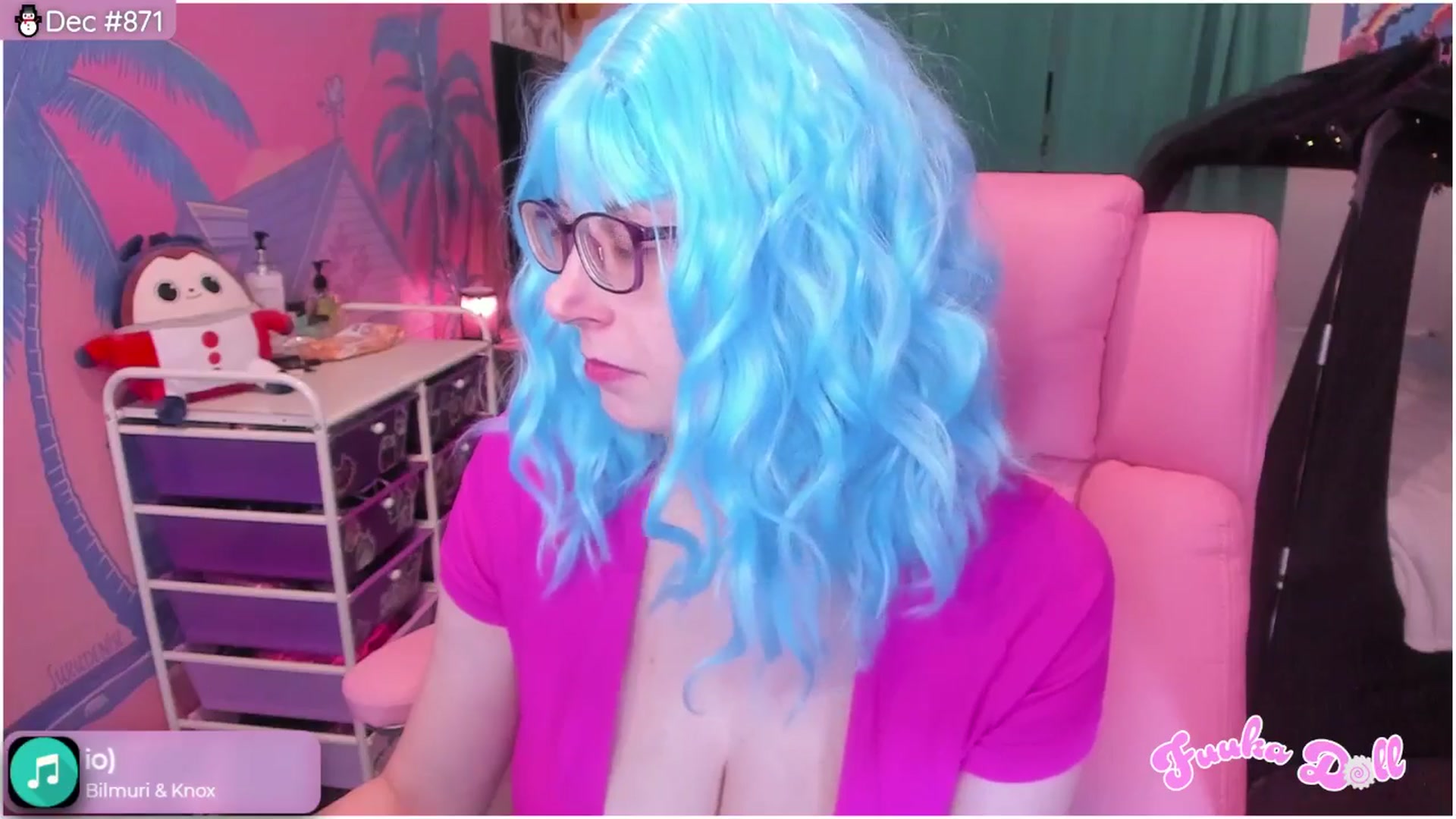 Gallery image thumbnail from Fuuka_Doll's myfreecams stream on, 12/30/2025, 09:03 image 15 of 20