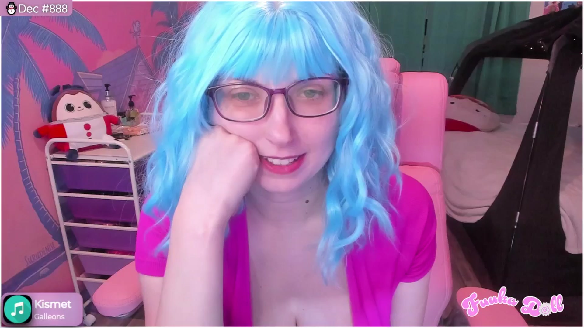 Gallery image thumbnail from Fuuka_Doll's myfreecams stream on, 12/30/2025, 09:03 image 4 of 20