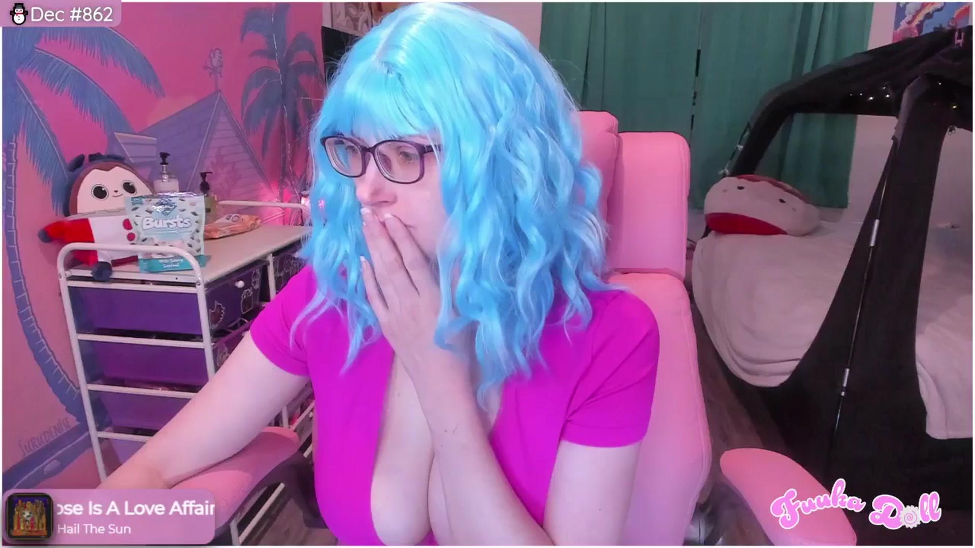 Gallery image thumbnail from Fuuka_Doll's myfreecams stream on, 12/30/2025, 09:30 image 12 of 20