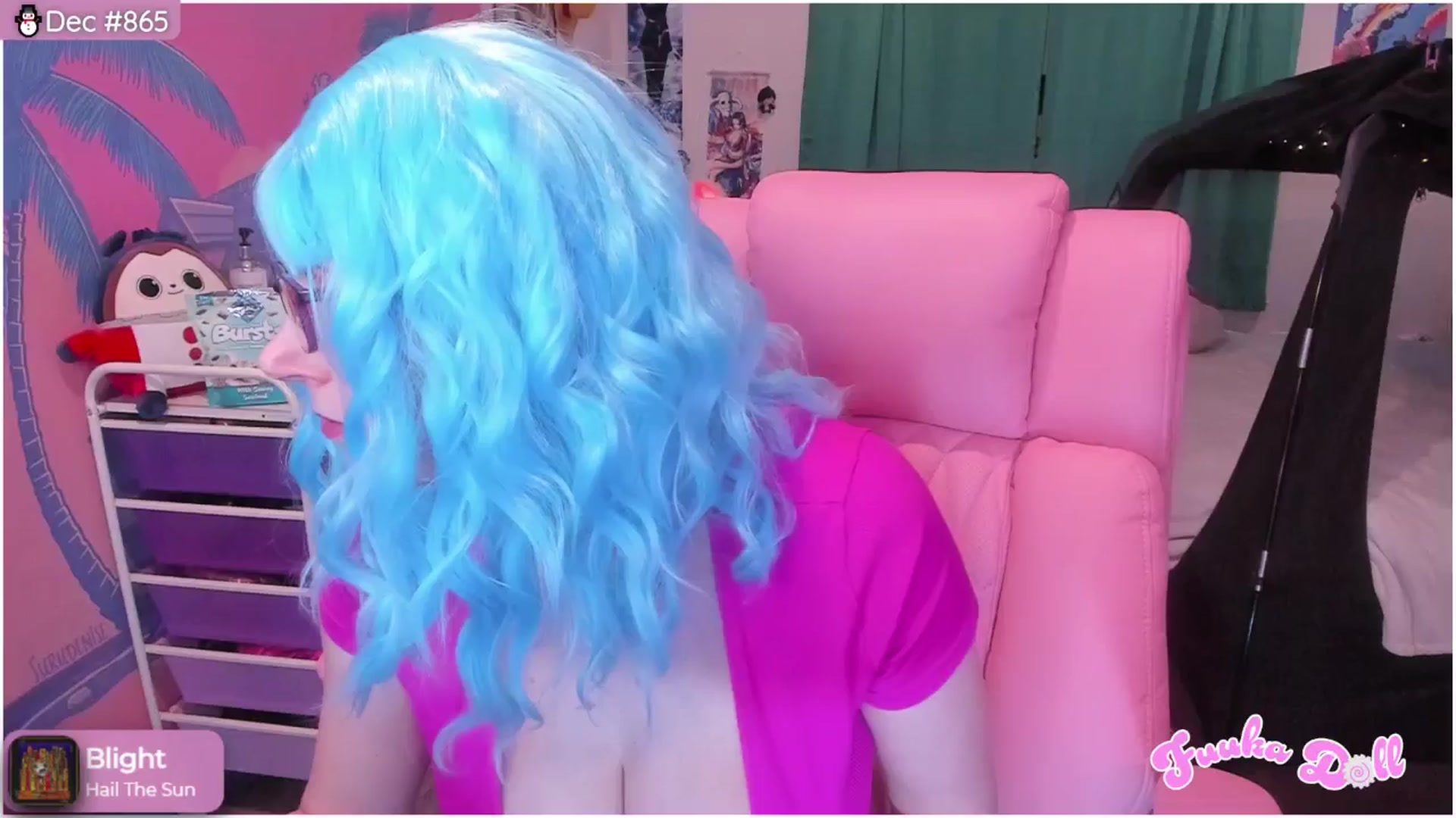 Gallery image thumbnail from Fuuka_Doll's myfreecams stream on, 12/30/2025, 09:30 image 1 of 20