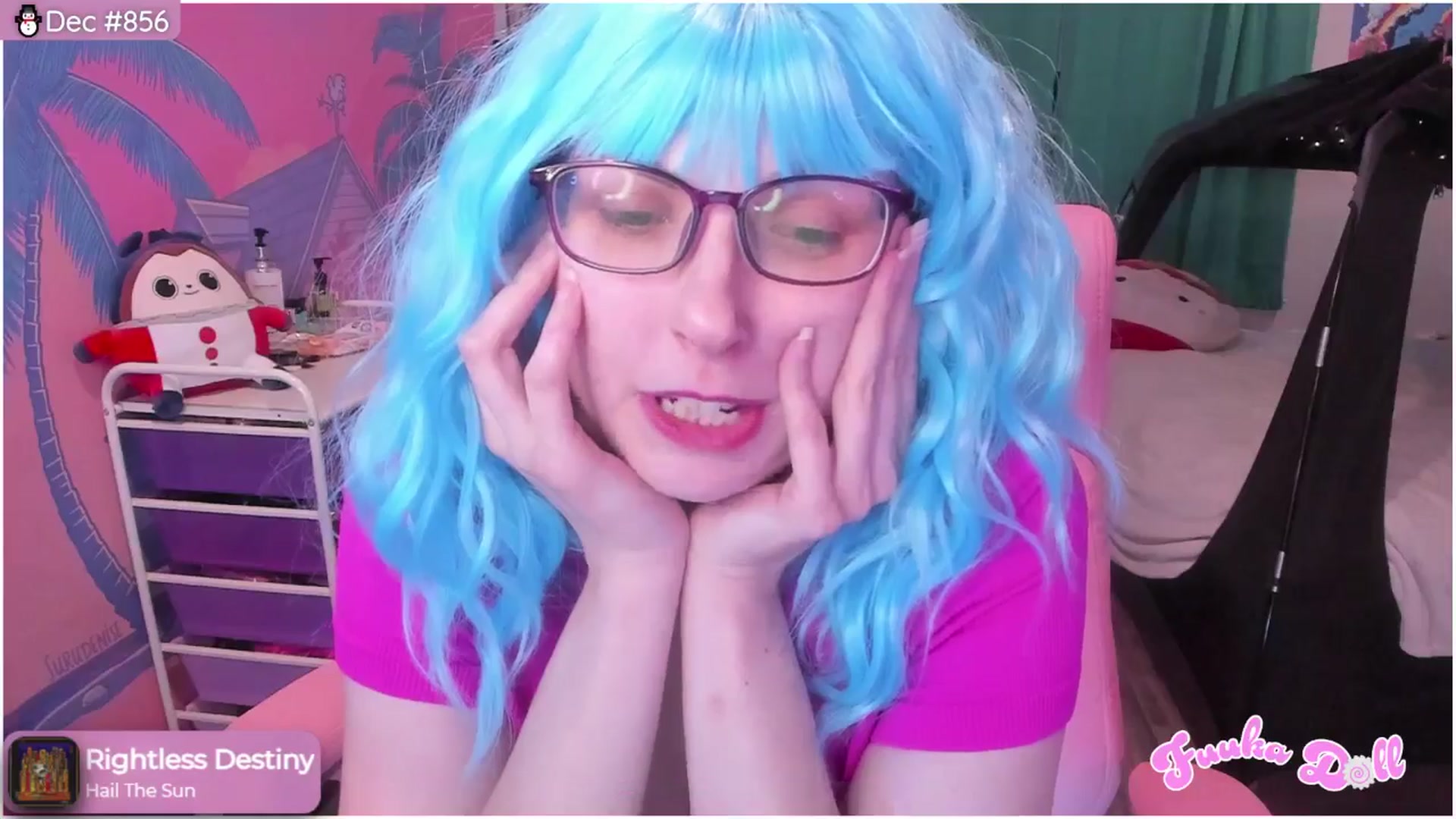 Gallery image thumbnail from Fuuka_Doll's myfreecams stream on, 12/30/2025, 09:30 image 18 of 20