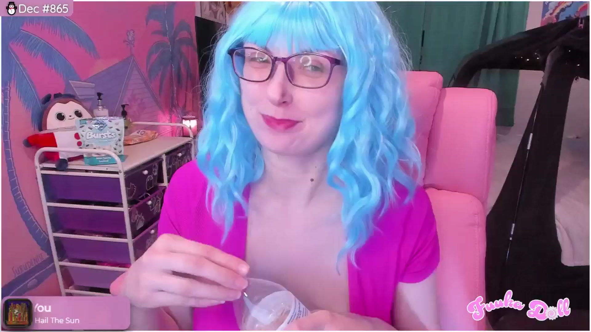 Gallery image thumbnail from Fuuka_Doll's myfreecams stream on, 12/30/2025, 09:30 image 2 of 20