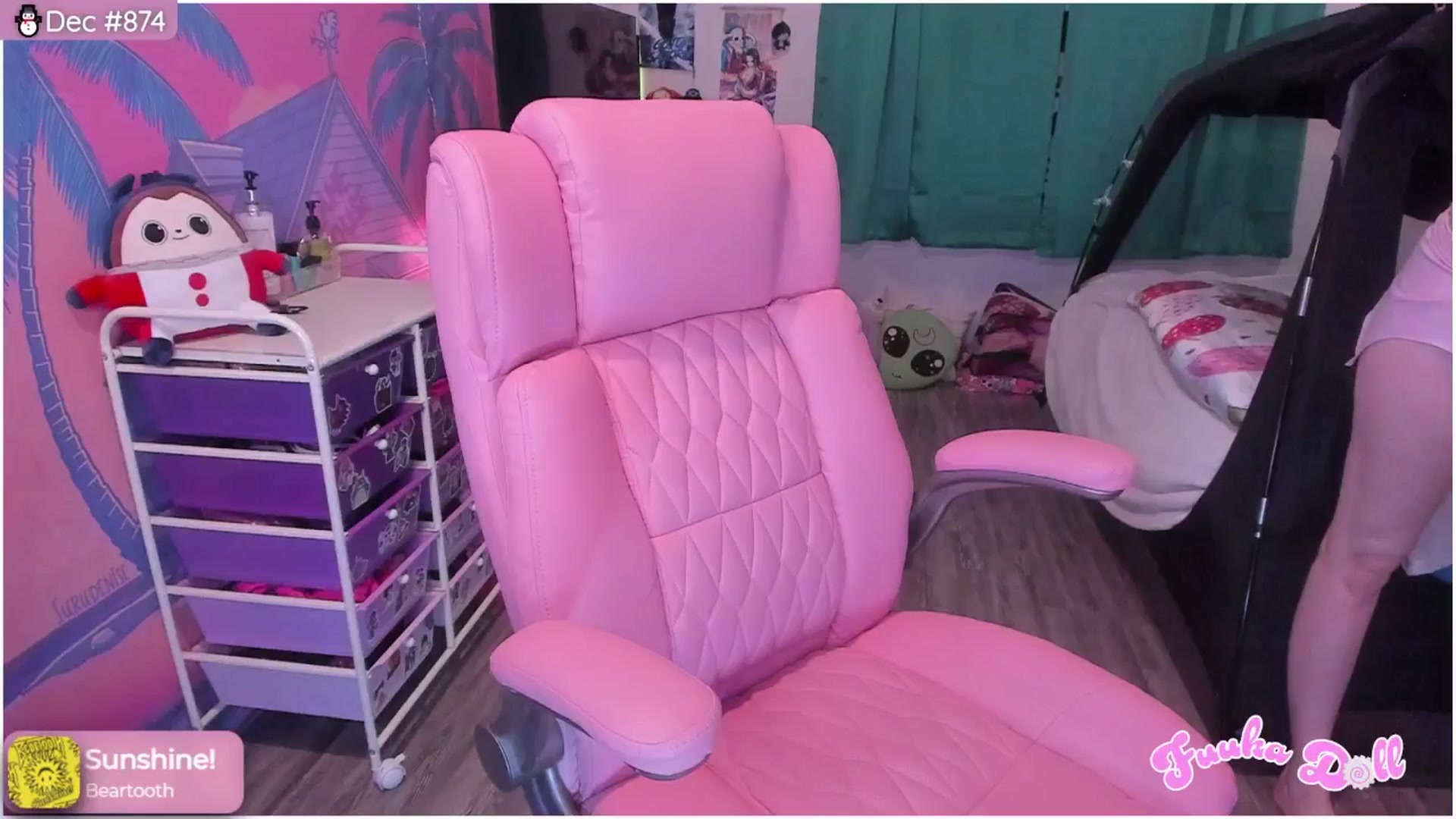 Gallery image thumbnail from Fuuka_Doll's myfreecams stream on, 12/31/2025, 06:39 image 4 of 20