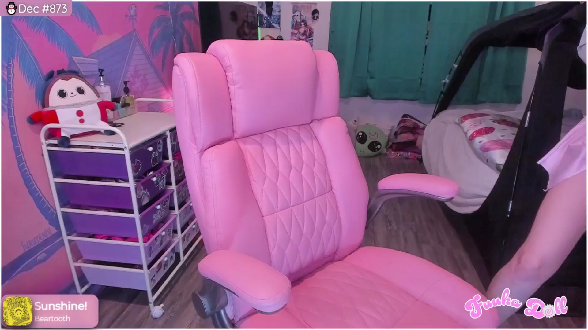 Gallery image thumbnail from Fuuka_Doll's myfreecams stream on, 12/31/2025, 06:39 image 3 of 20