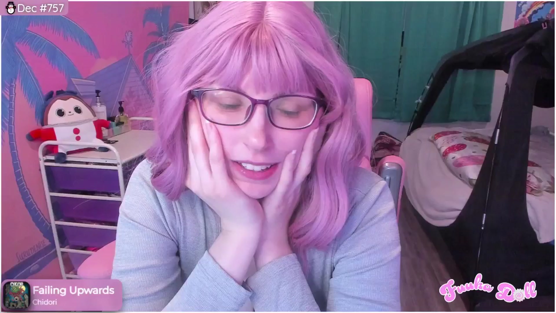 Gallery image thumbnail from Fuuka_Doll's myfreecams stream on, 12/31/2025, 07:52 image 1 of 20