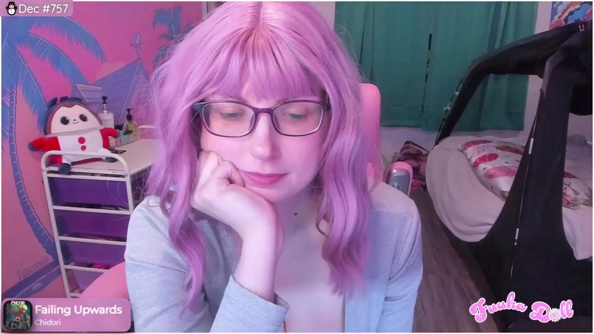 Gallery image thumbnail from Fuuka_Doll's myfreecams stream on, 12/31/2025, 07:52 image 2 of 20