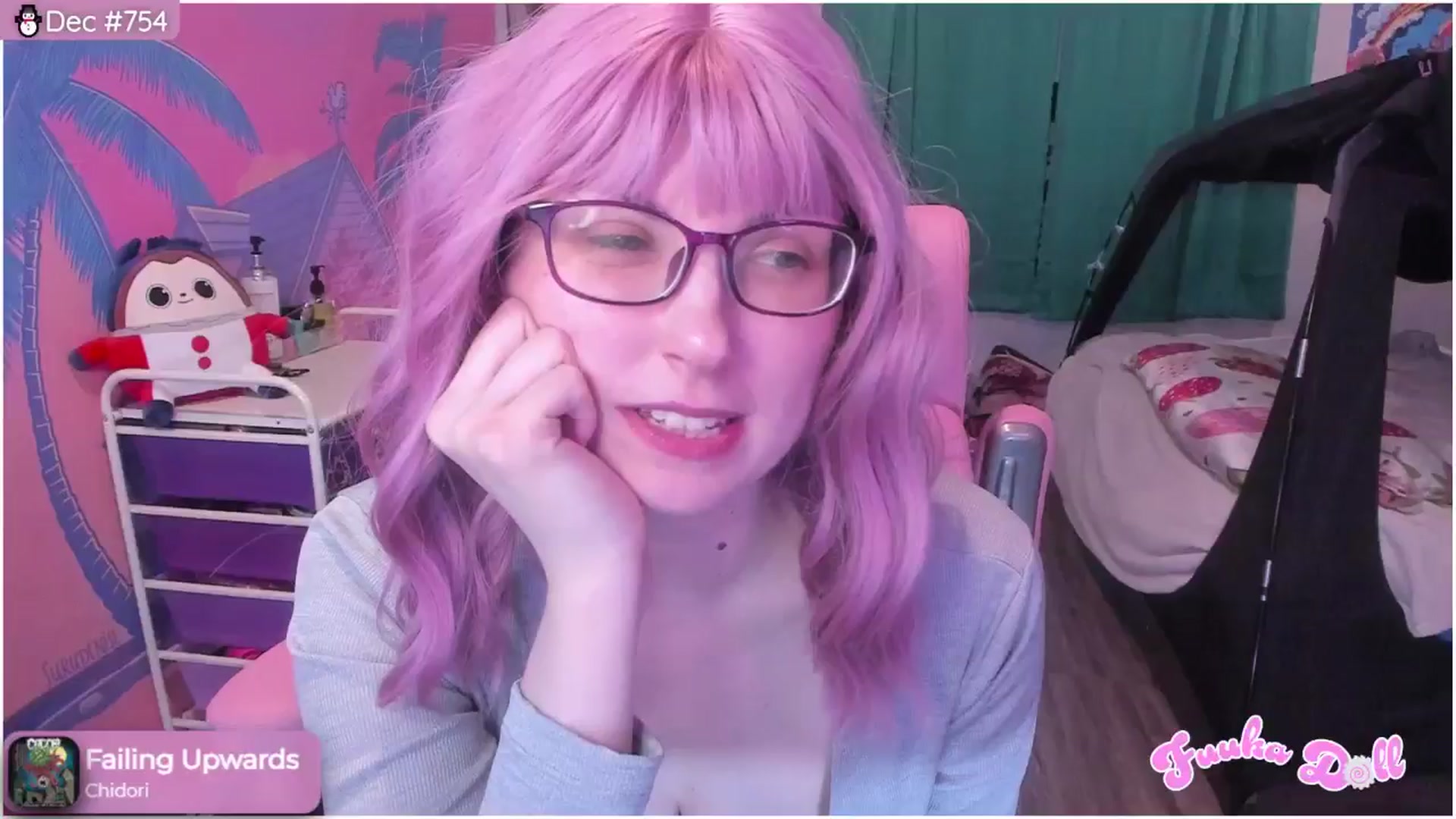 Gallery image thumbnail from Fuuka_Doll's myfreecams stream on, 12/31/2025, 07:52 image 4 of 20