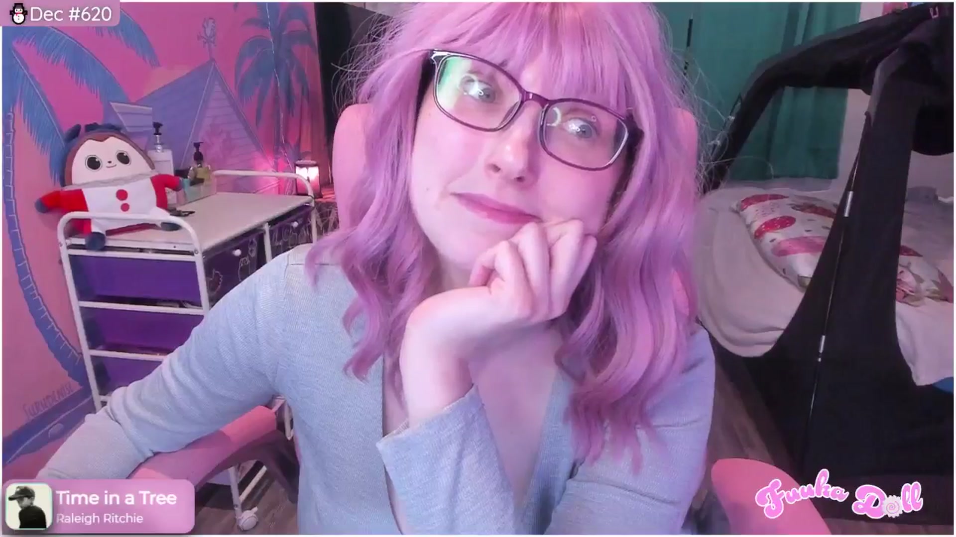 Gallery image thumbnail from Fuuka_Doll's myfreecams stream on, 12/31/2025, 09:55 image 13 of 20