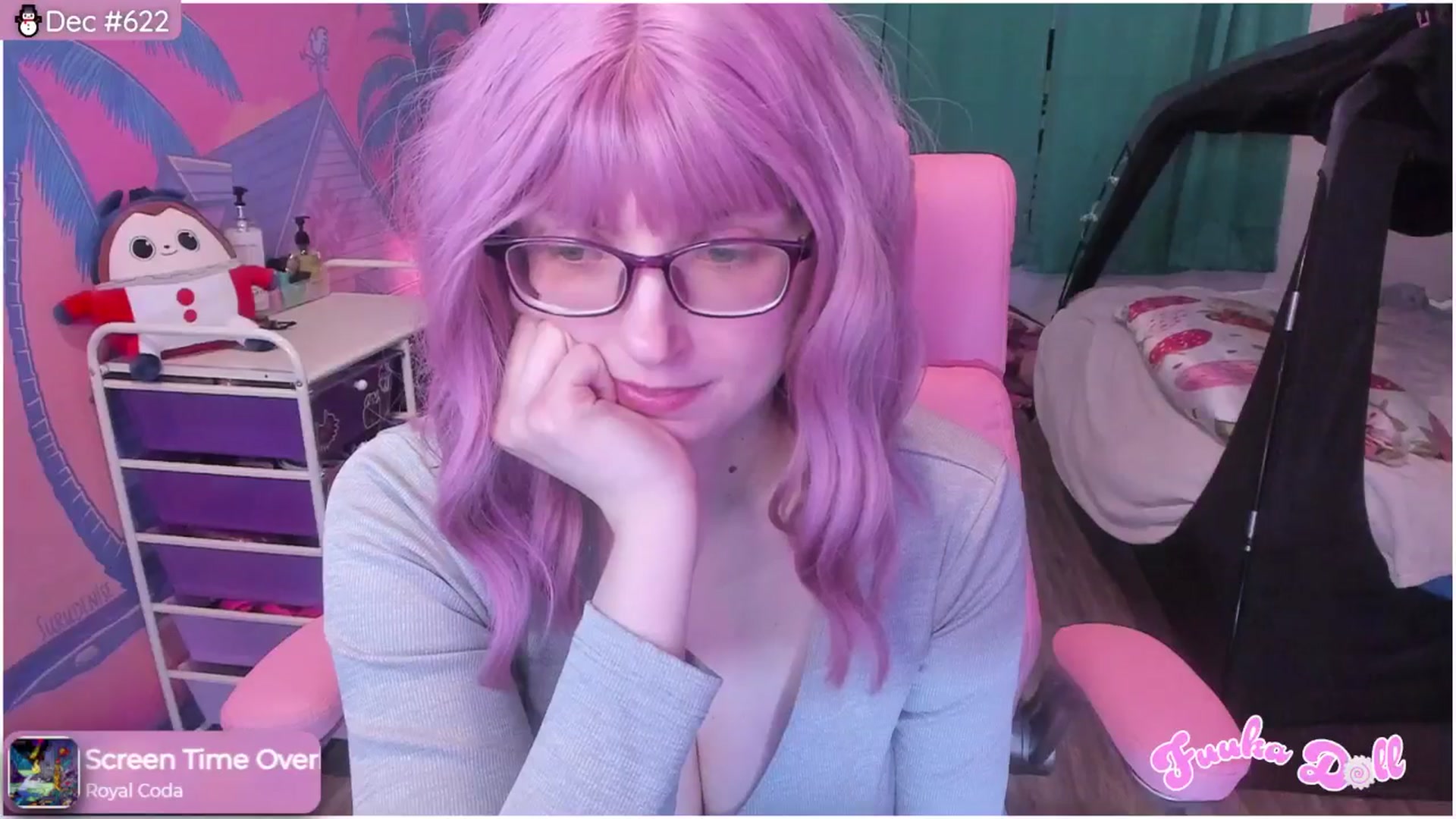 Gallery image thumbnail from Fuuka_Doll's myfreecams stream on, 12/31/2025, 09:55 image 3 of 20