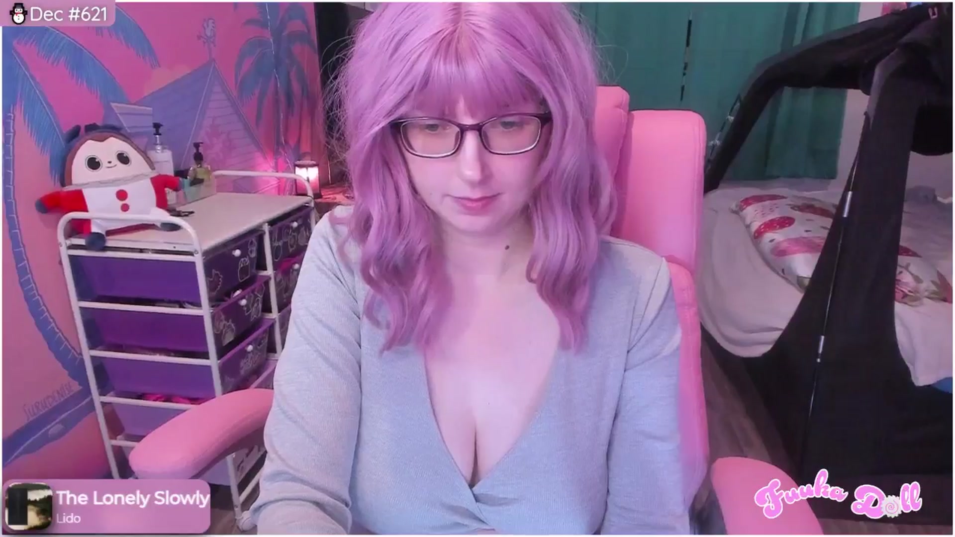 Gallery image thumbnail from Fuuka_Doll's myfreecams stream on, 12/31/2025, 09:55 image 10 of 20