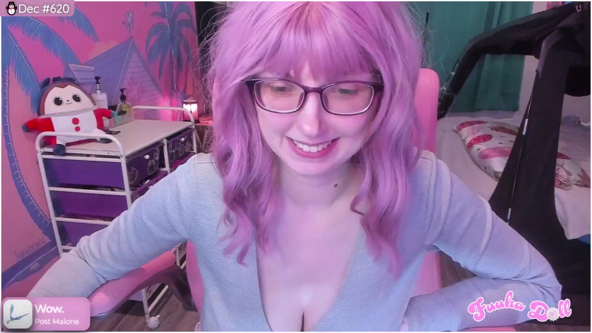 Gallery image thumbnail from Fuuka_Doll's myfreecams stream on, 12/31/2025, 09:55 image 14 of 20