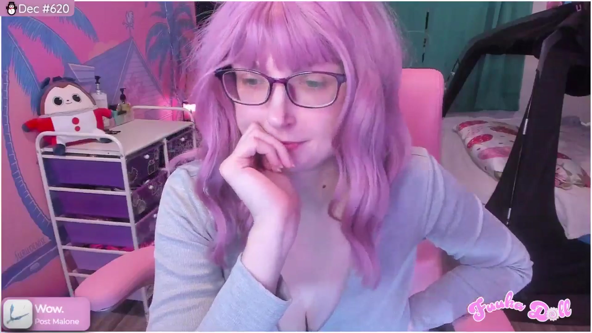 Gallery image thumbnail from Fuuka_Doll's myfreecams stream on, 12/31/2025, 09:55 image 15 of 20