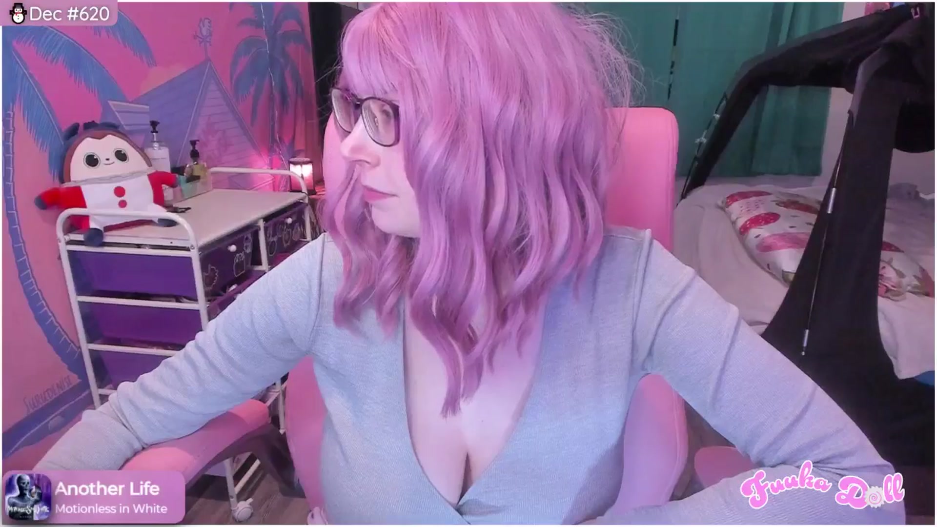 Gallery image thumbnail from Fuuka_Doll's myfreecams stream on, 12/31/2025, 09:55 image 16 of 20