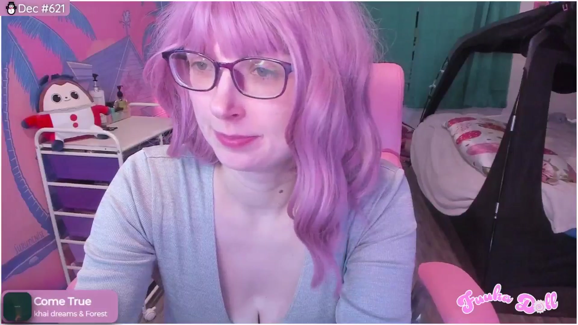 Gallery image thumbnail from Fuuka_Doll's myfreecams stream on, 12/31/2025, 09:55 image 9 of 20