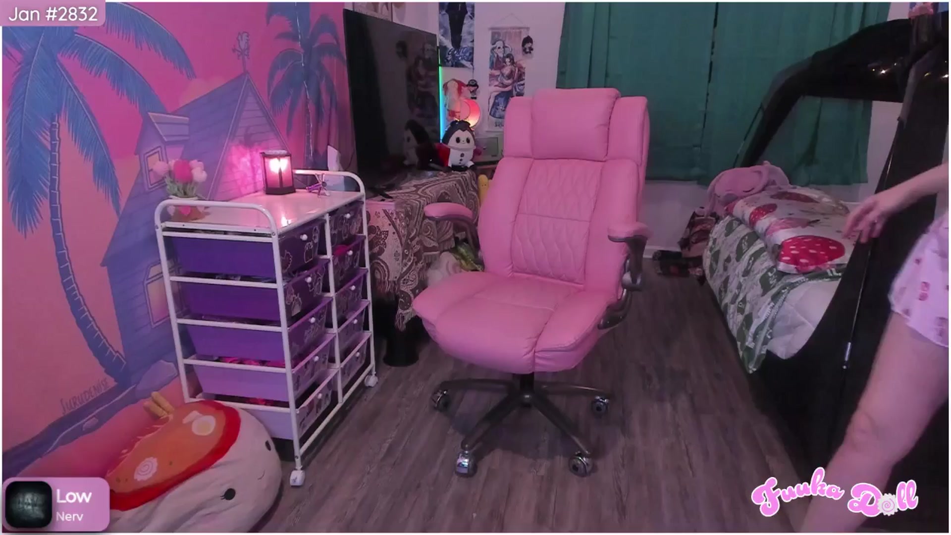 Gallery image thumbnail from Fuuka_Doll's myfreecams stream on, 01/05/2026, 06:00 image 1 of 20