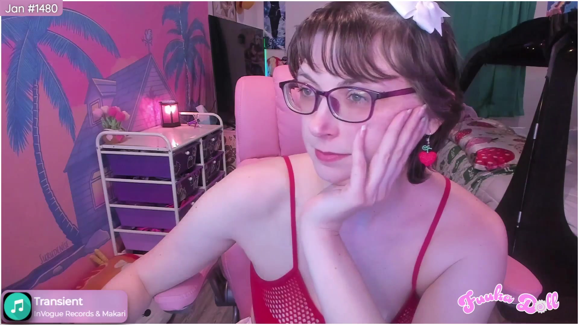 Gallery image thumbnail from Fuuka_Doll's myfreecams stream on, 01/05/2026, 06:00 image 19 of 20