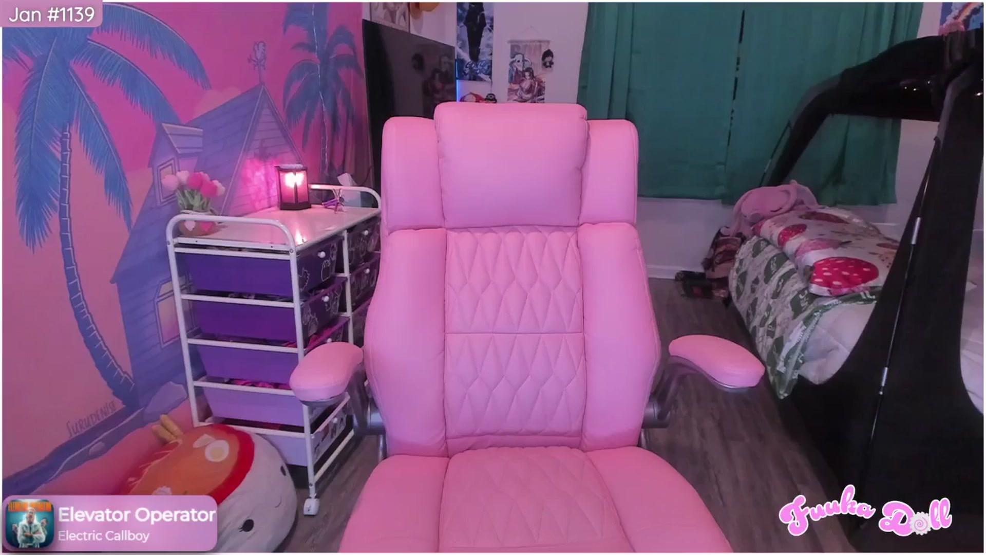 Gallery image thumbnail from Fuuka_Doll's myfreecams stream on, 01/05/2026, 07:02 image 19 of 20