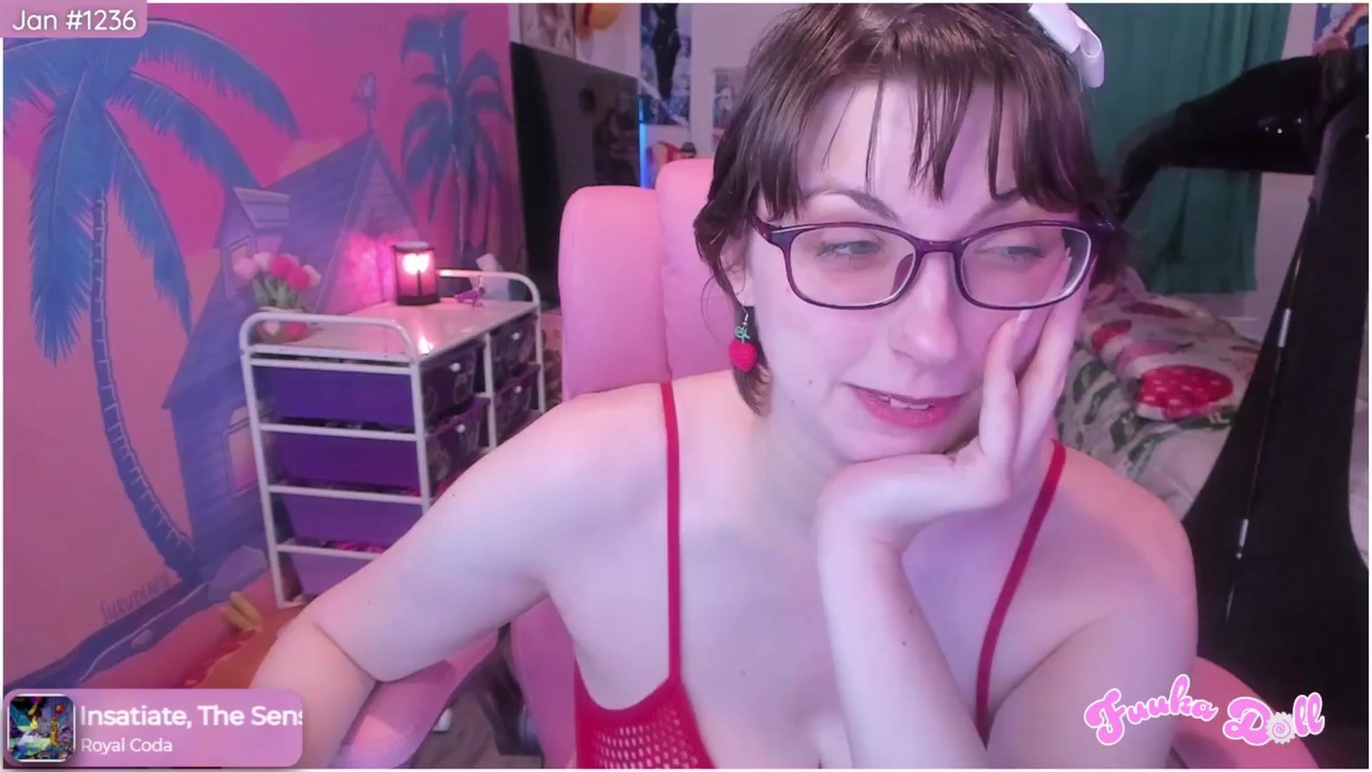 Gallery image thumbnail from Fuuka_Doll's myfreecams stream on, 01/05/2026, 07:02 image 12 of 20