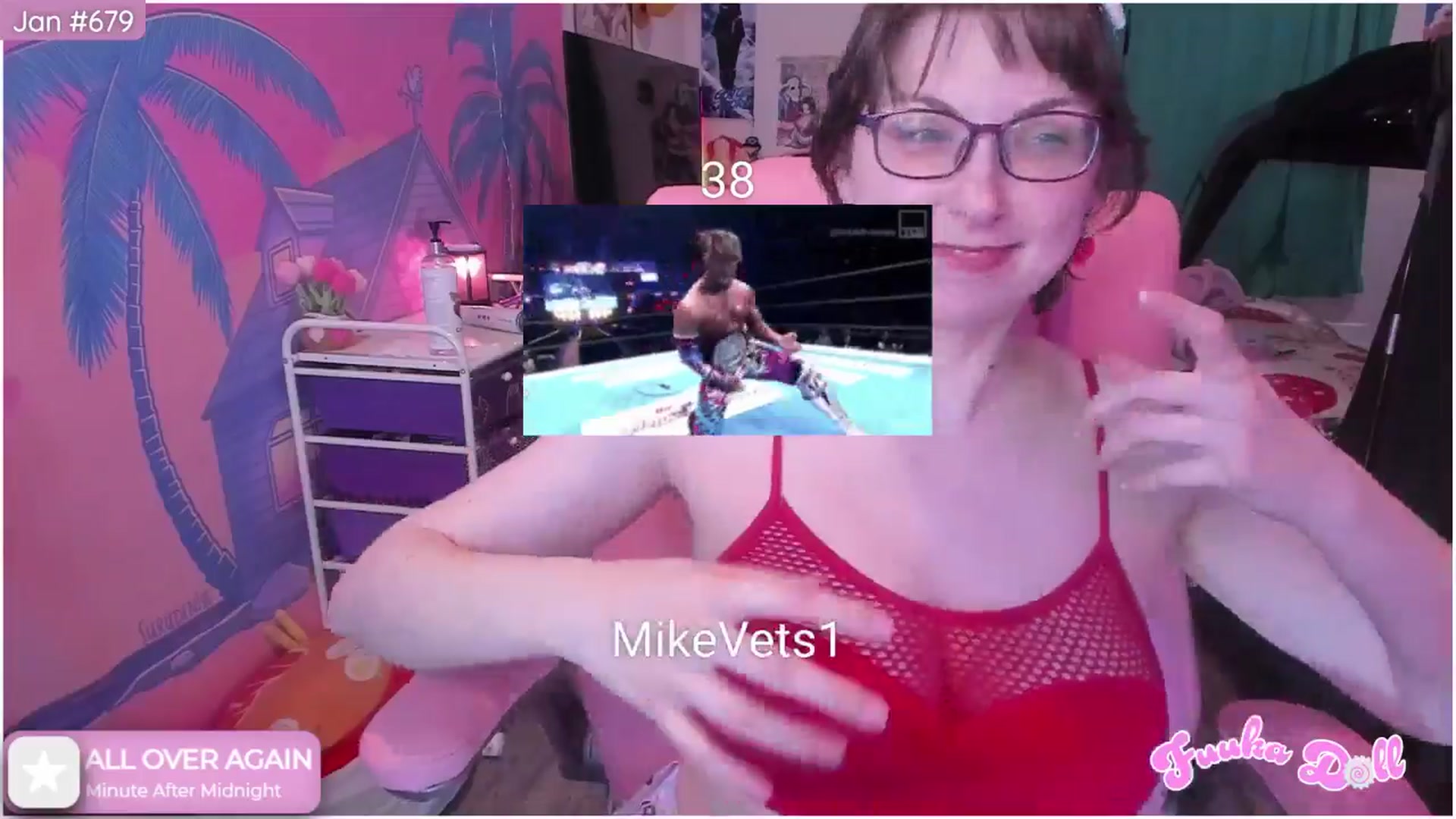 Gallery image thumbnail from Fuuka_Doll's myfreecams stream on, 01/05/2026, 08:13 image 18 of 20