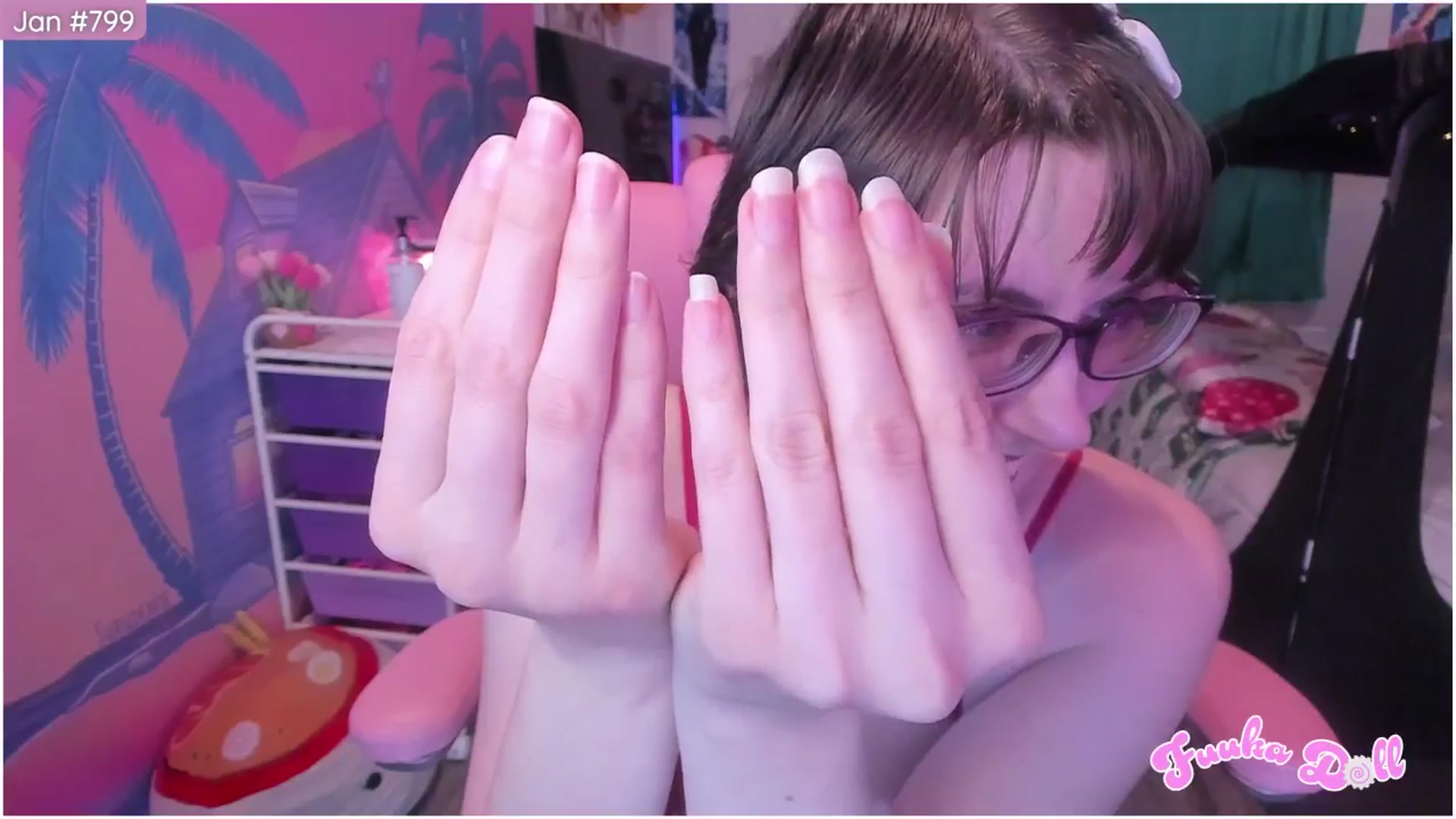 Gallery image thumbnail from Fuuka_Doll's myfreecams stream on, 01/05/2026, 08:13 image 8 of 20