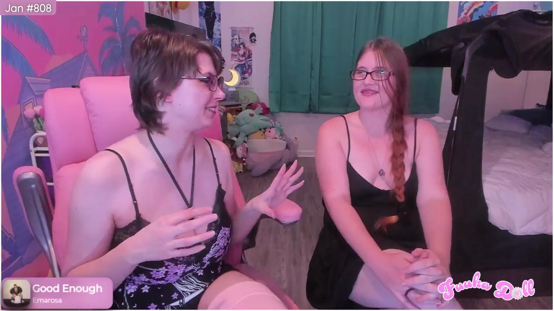 Gallery image thumbnail from Fuuka_Doll's myfreecams stream on, 01/09/2026, 04:21 image 6 of 20