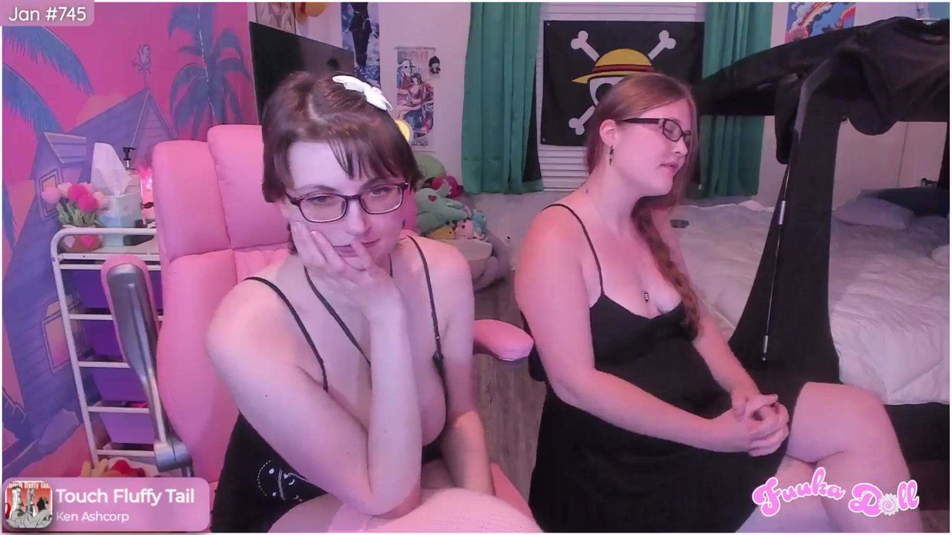 Gallery image thumbnail from Fuuka_Doll's myfreecams stream on, 01/09/2026, 04:21 image 10 of 20