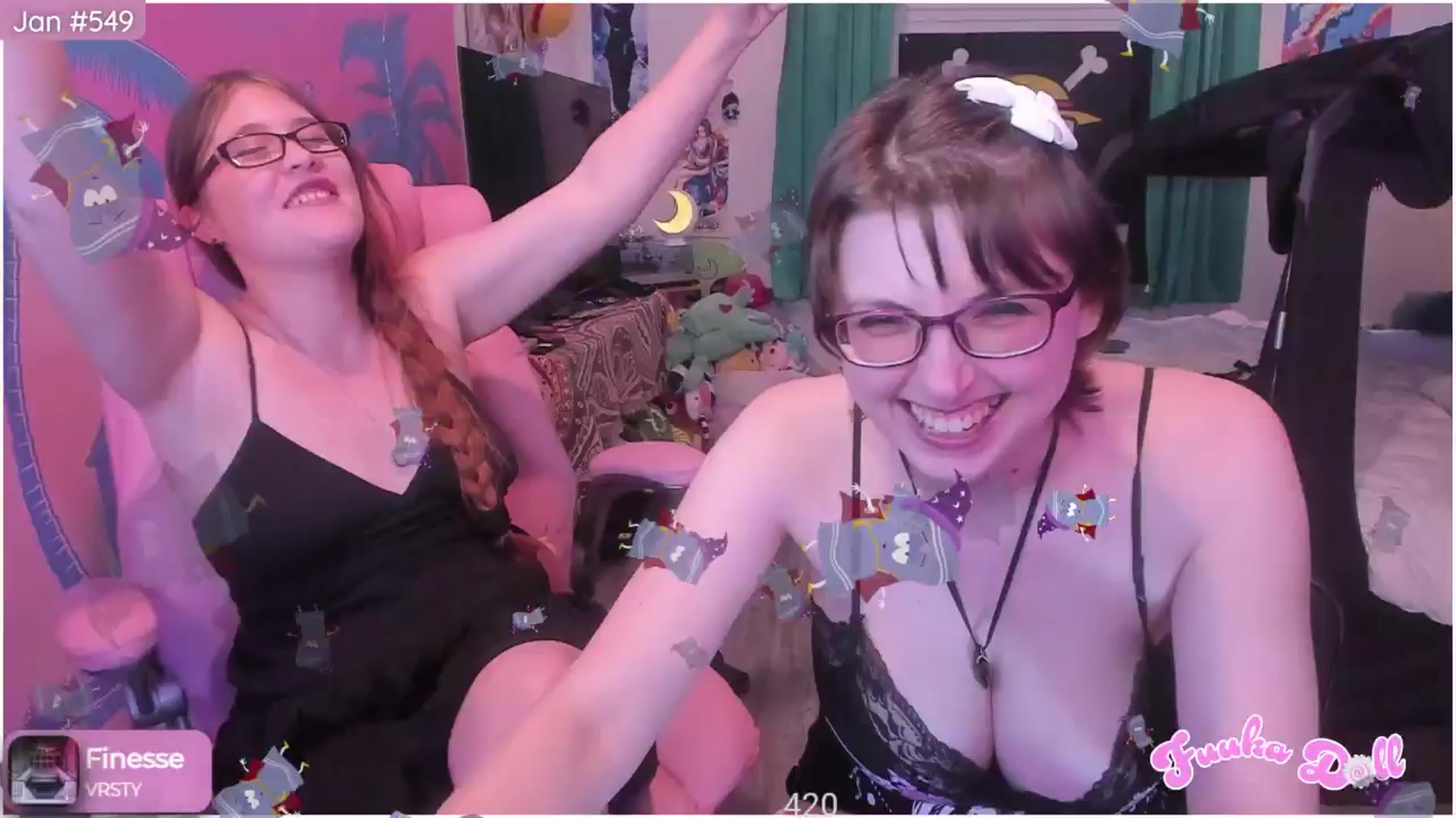 Gallery image thumbnail from Fuuka_Doll's myfreecams stream on, 01/09/2026, 05:33 image 3 of 20