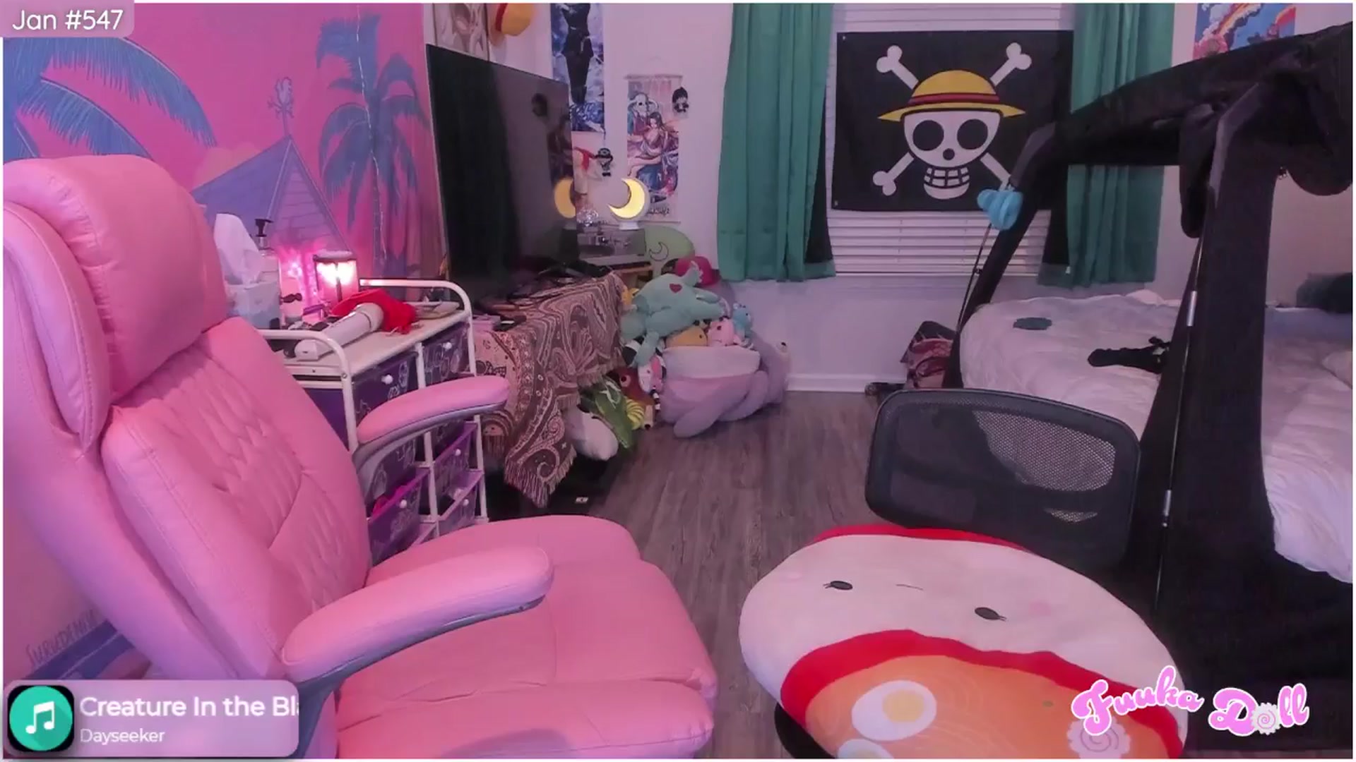 Gallery image thumbnail from Fuuka_Doll's myfreecams stream on, 01/09/2026, 05:33 image 2 of 20