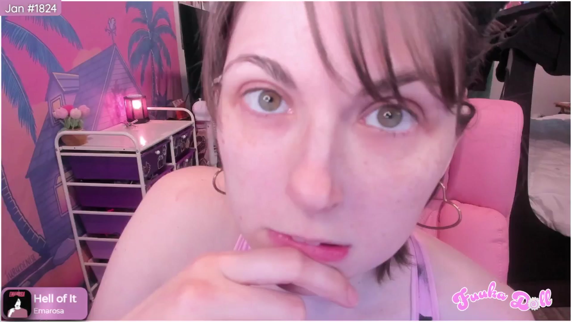 Gallery image thumbnail from Fuuka_Doll's myfreecams stream on, 03/04/2026, 18:35 image 16 of 20