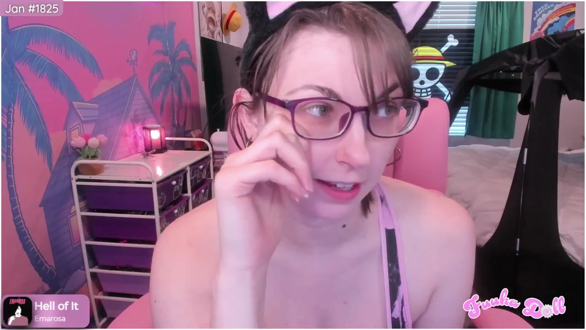 Gallery image thumbnail from Fuuka_Doll's myfreecams stream on, 03/04/2026, 18:35 image 18 of 20