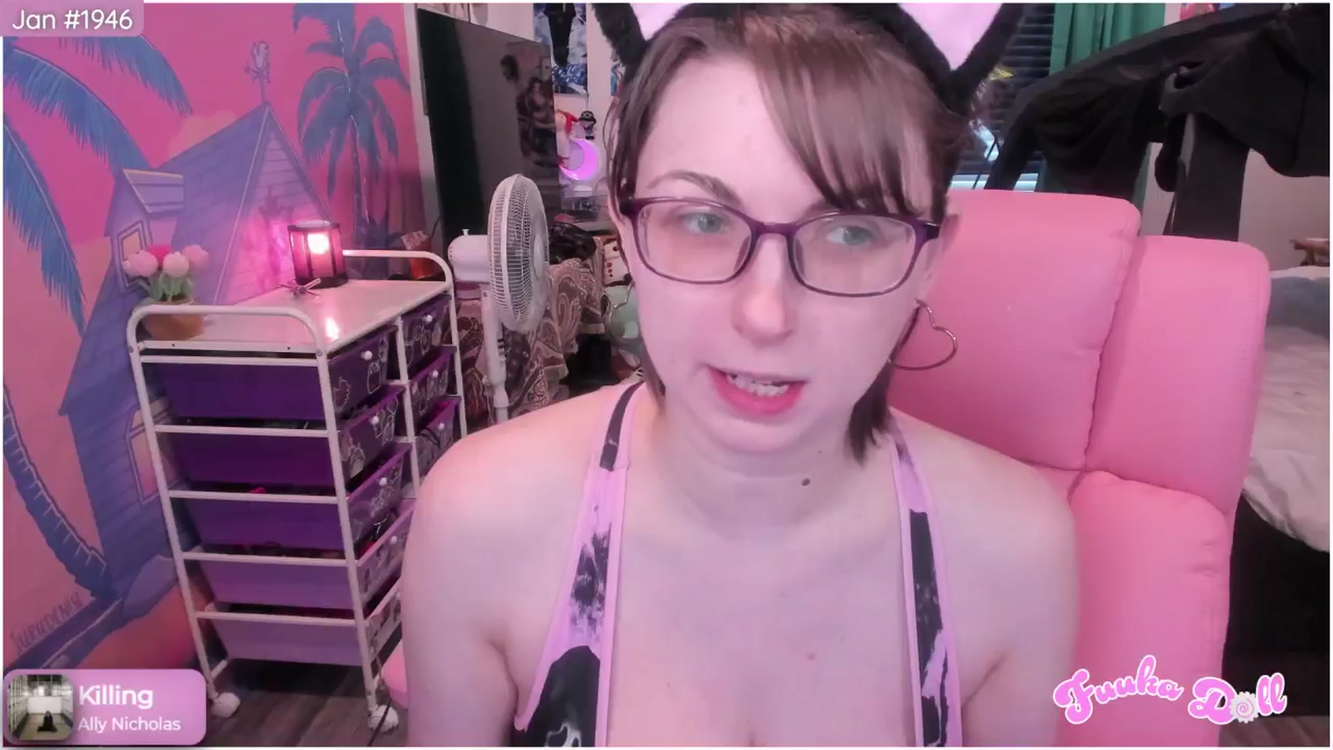 Gallery image thumbnail from Fuuka_Doll's myfreecams stream on, 03/04/2026, 18:35 image 12 of 20