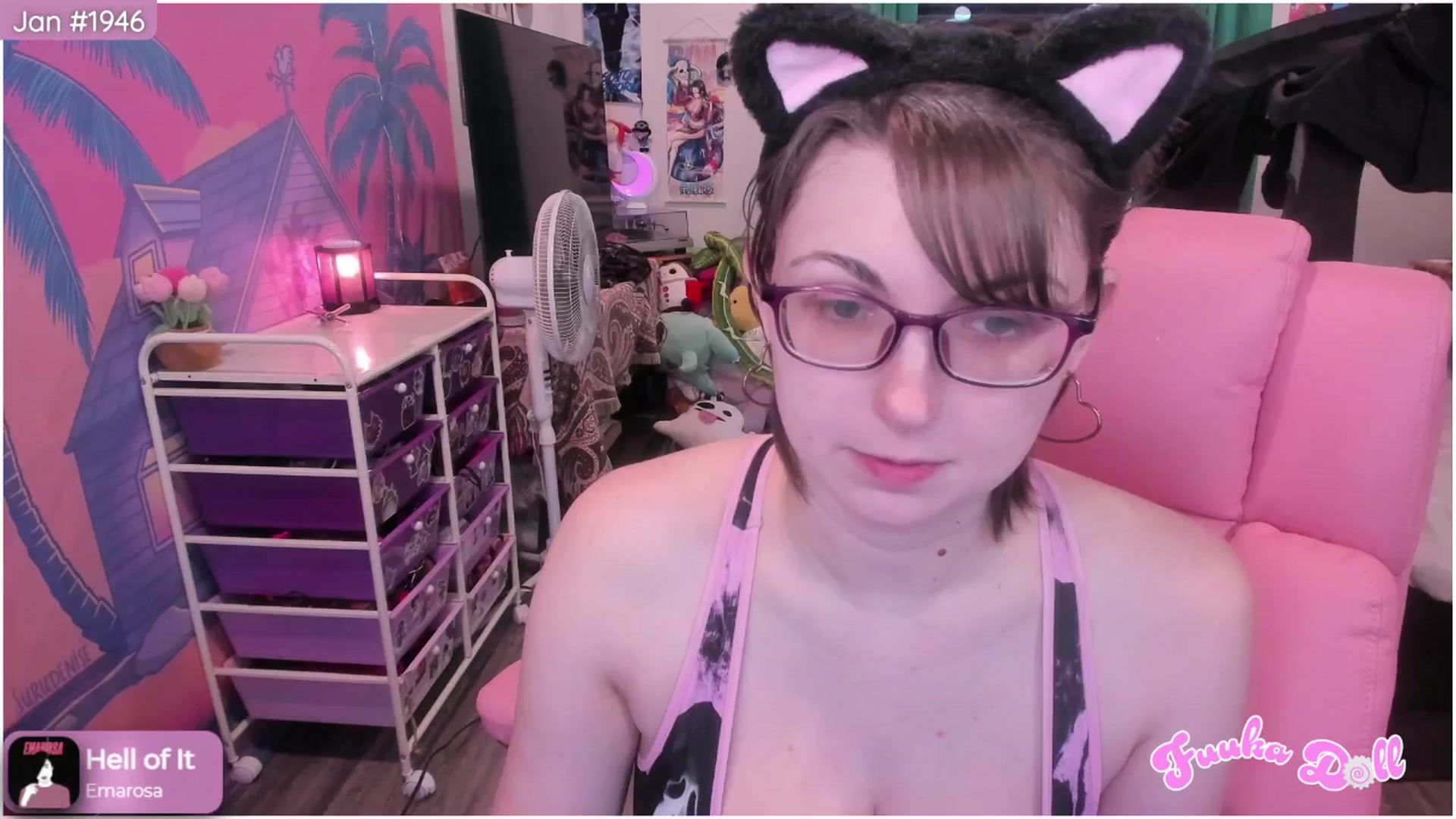 Gallery image thumbnail from Fuuka_Doll's myfreecams stream on, 03/04/2026, 18:35 image 14 of 20
