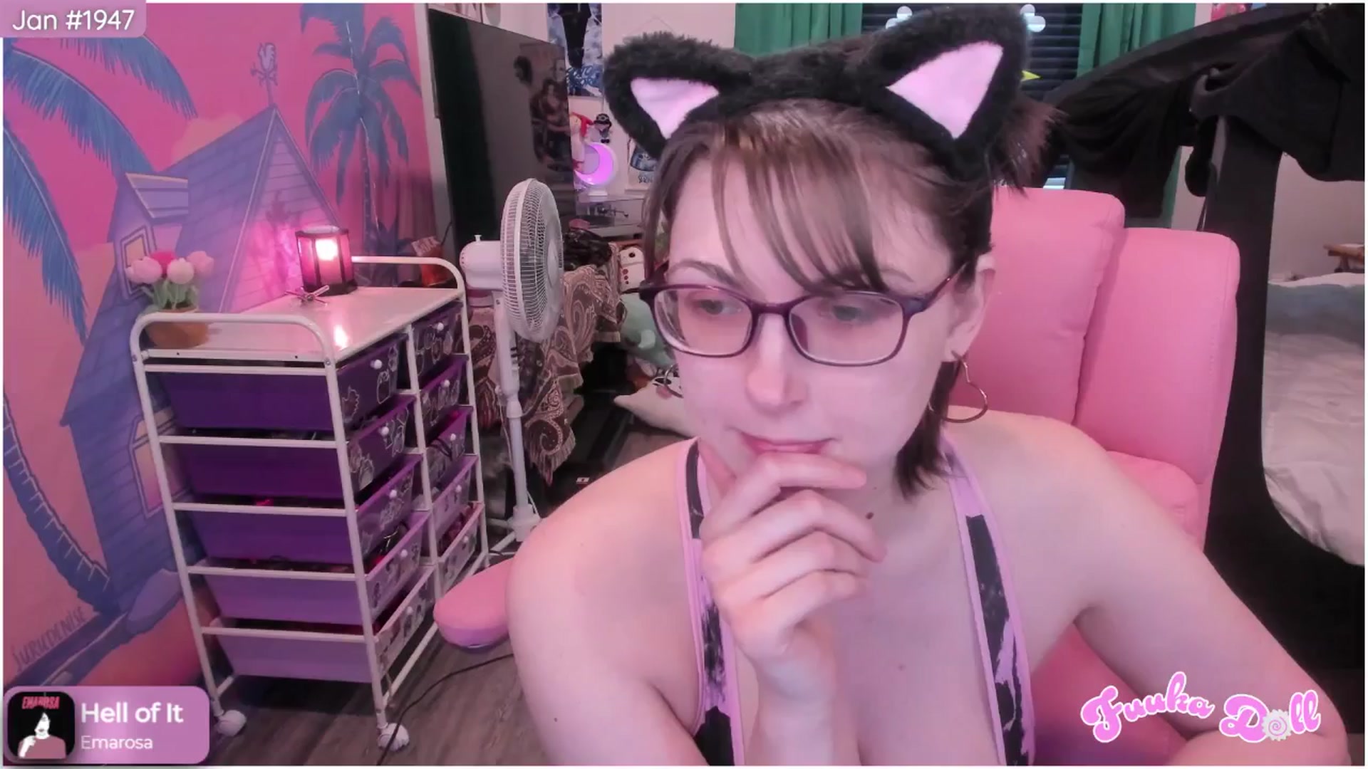 Gallery image thumbnail from Fuuka_Doll's myfreecams stream on, 03/04/2026, 18:35 image 15 of 20