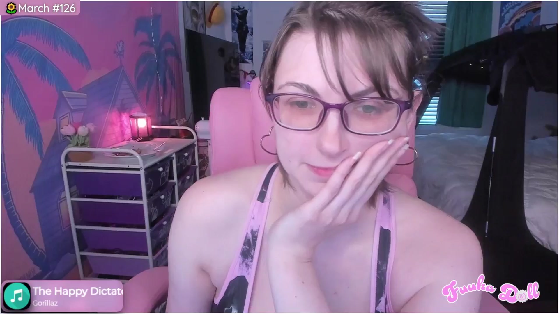 Gallery image thumbnail from Fuuka_Doll's myfreecams stream on, 03/04/2026, 20:34 image 19 of 20