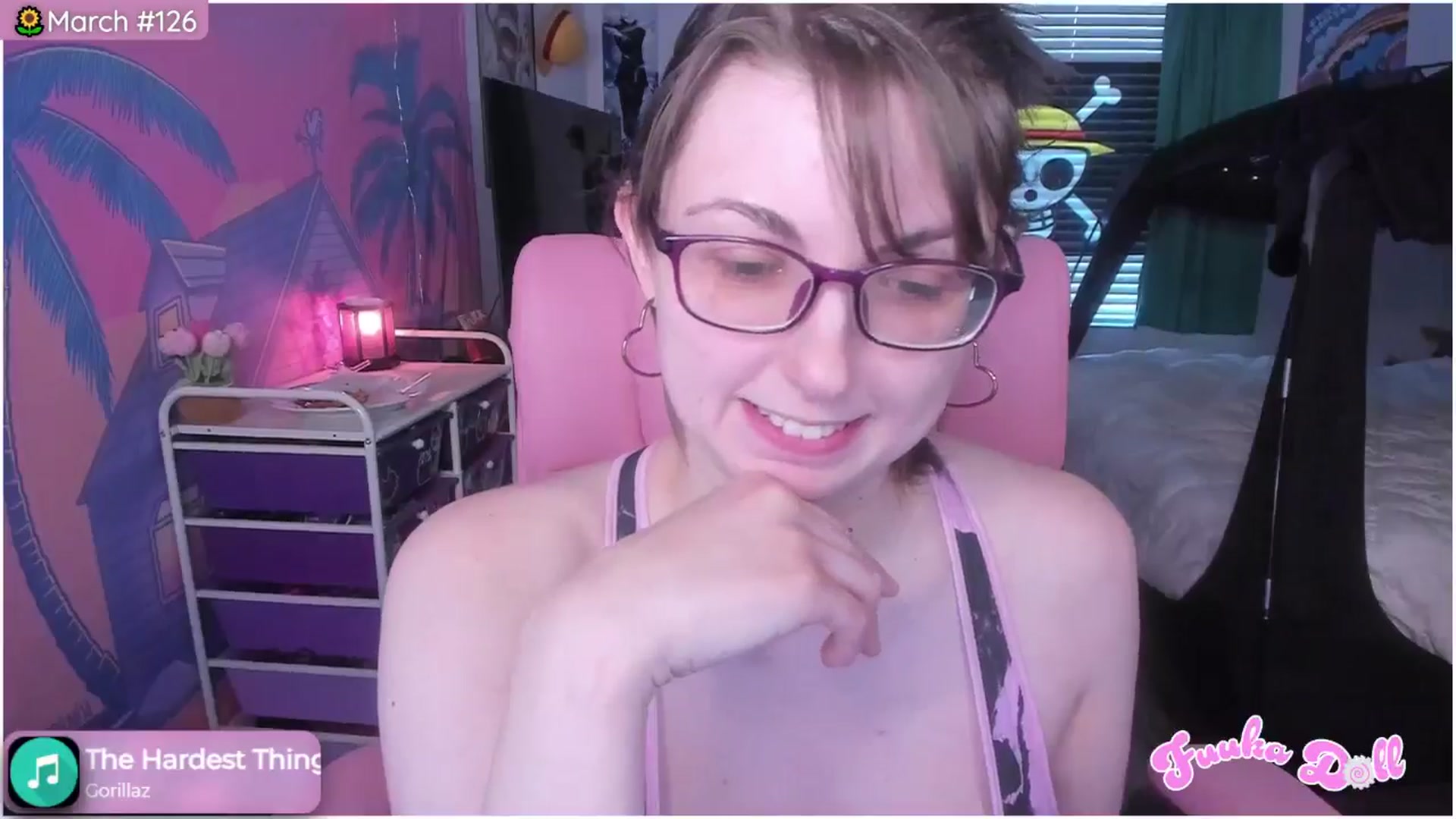 Gallery image thumbnail from Fuuka_Doll's myfreecams stream on, 03/04/2026, 20:34 image 20 of 20