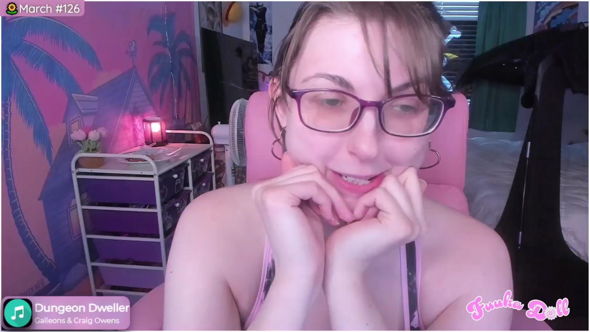 Gallery image thumbnail from Fuuka_Doll's myfreecams stream on, 03/04/2026, 21:51 image 13 of 20