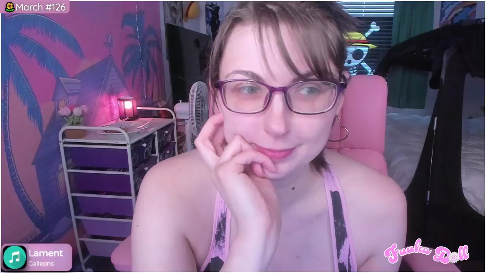 Gallery image thumbnail from Fuuka_Doll's myfreecams stream on, 03/04/2026, 21:51 image 12 of 20