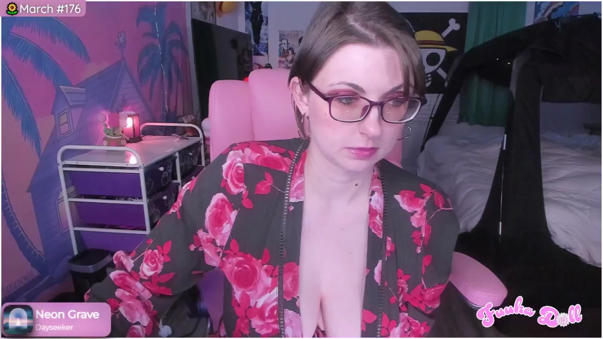 Gallery image thumbnail from Fuuka_Doll's myfreecams stream on, 03/06/2026, 06:44 image 12 of 20