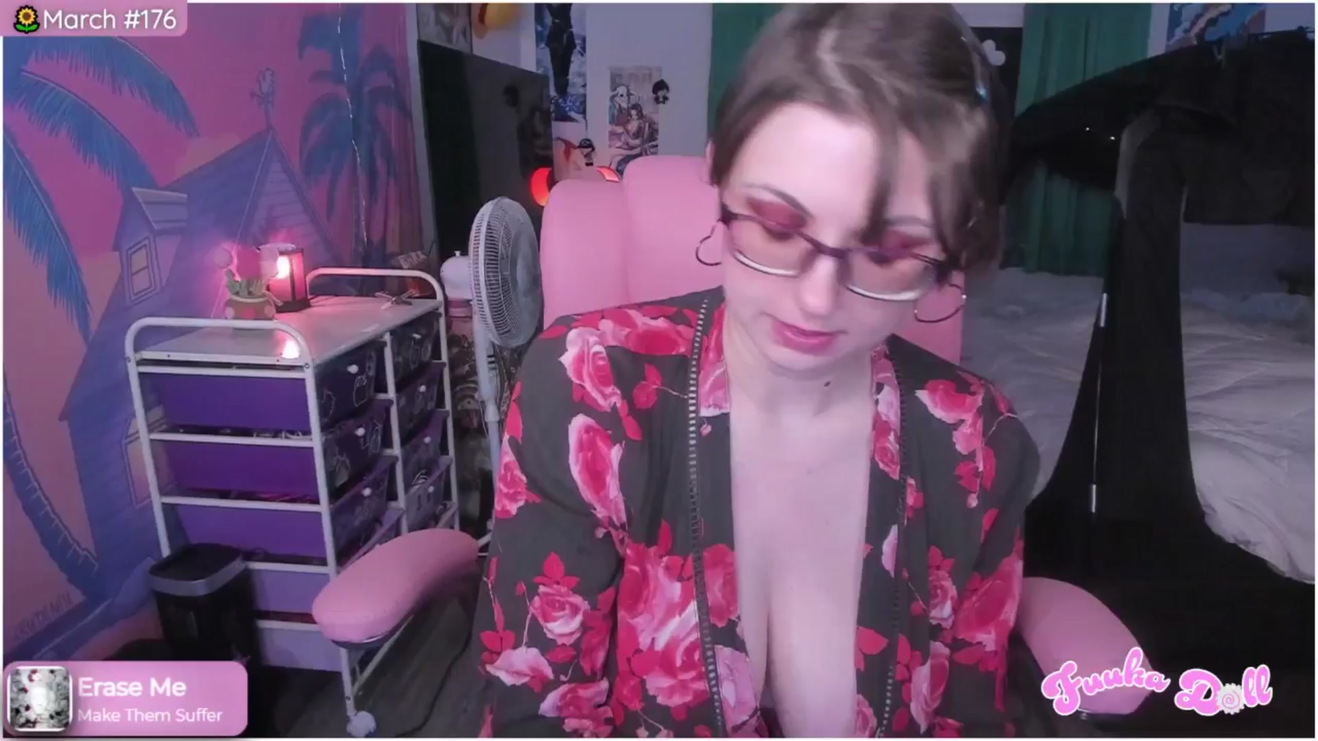 Gallery image thumbnail from Fuuka_Doll's myfreecams stream on, 03/06/2026, 06:44 image 20 of 20
