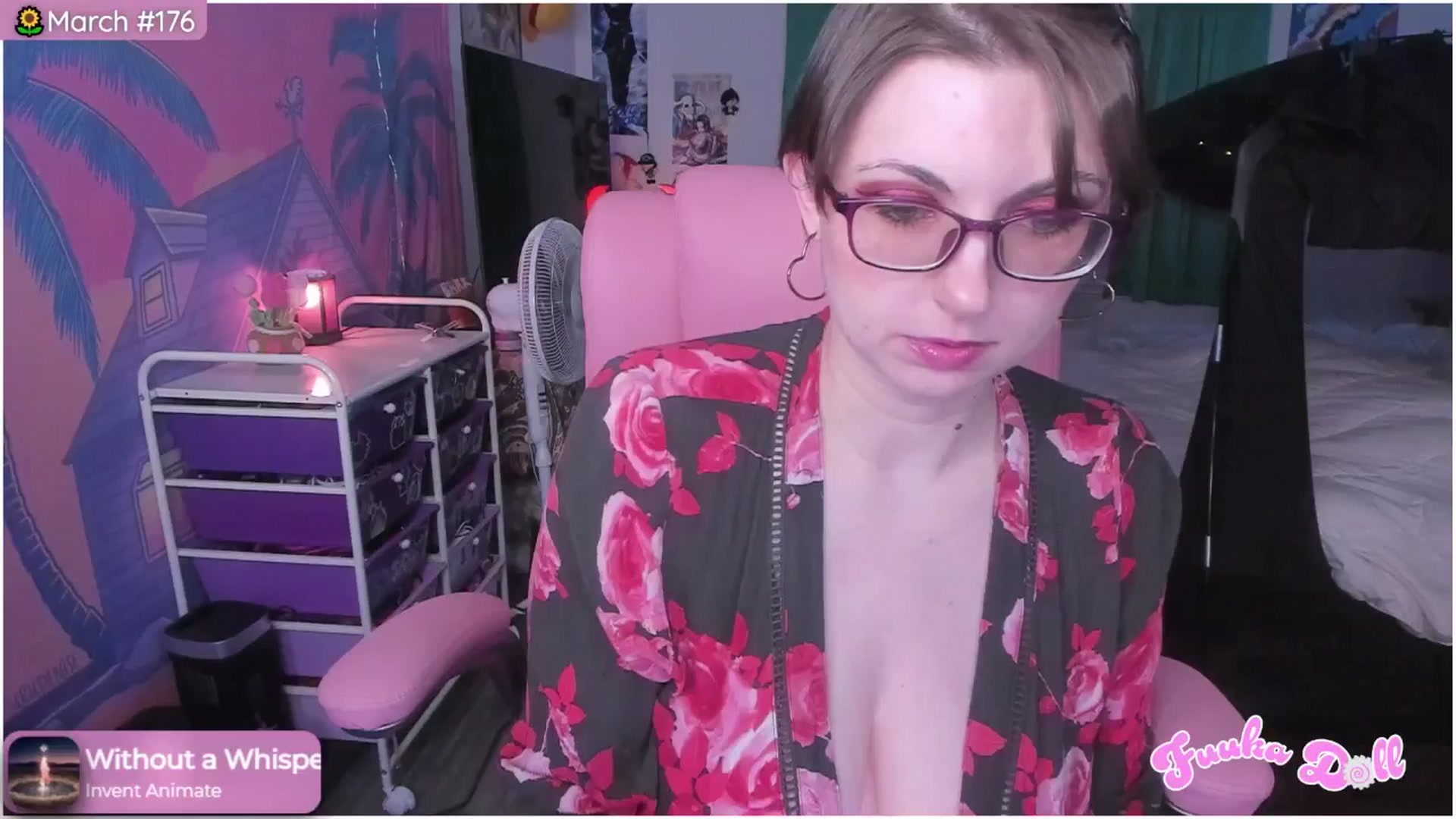 Gallery image thumbnail from Fuuka_Doll's myfreecams stream on, 03/06/2026, 06:44 image 16 of 20