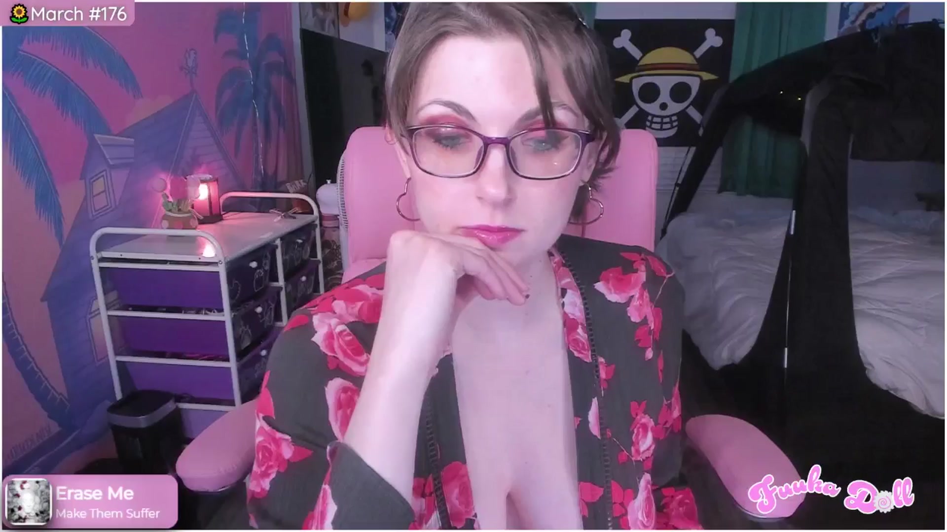 Gallery image thumbnail from Fuuka_Doll's myfreecams stream on, 03/06/2026, 06:44 image 19 of 20