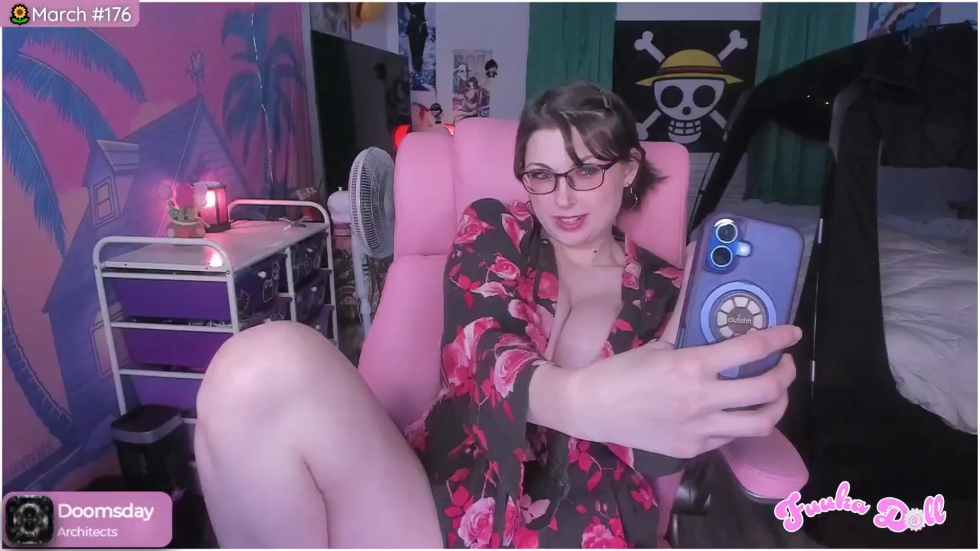 Gallery image thumbnail from Fuuka_Doll's myfreecams stream on, 03/06/2026, 06:44 image 7 of 20