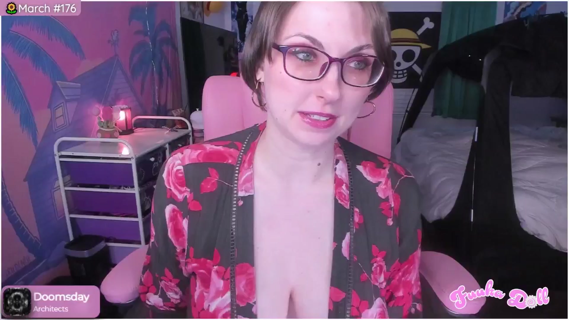 Gallery image thumbnail from Fuuka_Doll's myfreecams stream on, 03/06/2026, 06:44 image 3 of 20