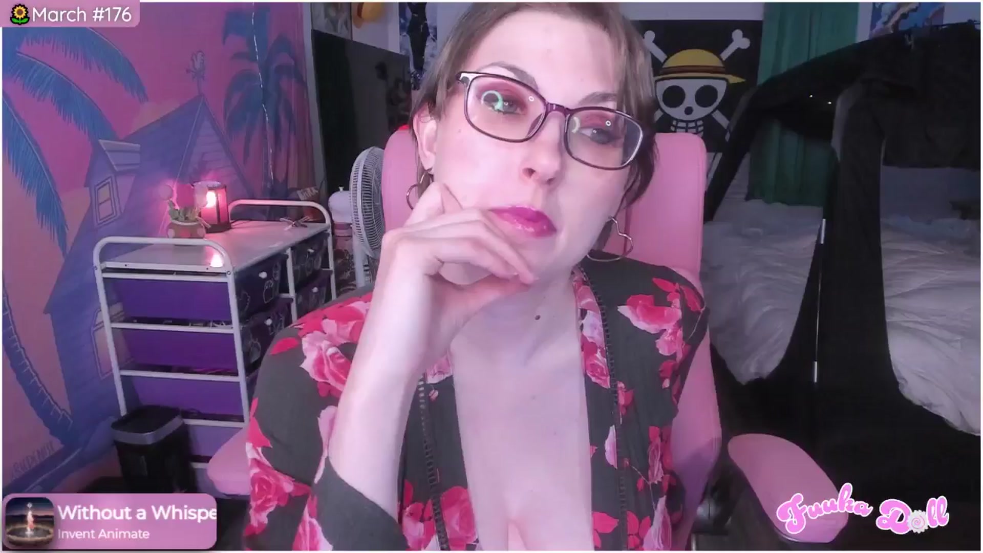 Gallery image thumbnail from Fuuka_Doll's myfreecams stream on, 03/06/2026, 06:44 image 17 of 20