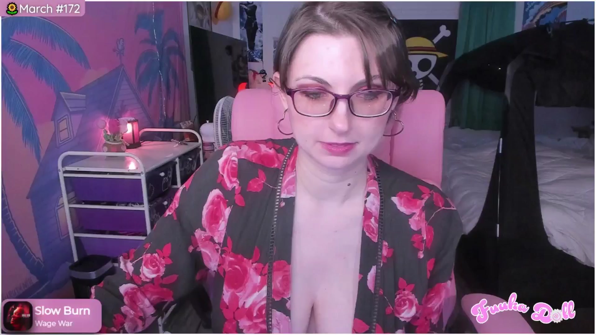 Gallery image thumbnail from Fuuka_Doll's myfreecams stream on, 03/06/2026, 08:39 image 1 of 20