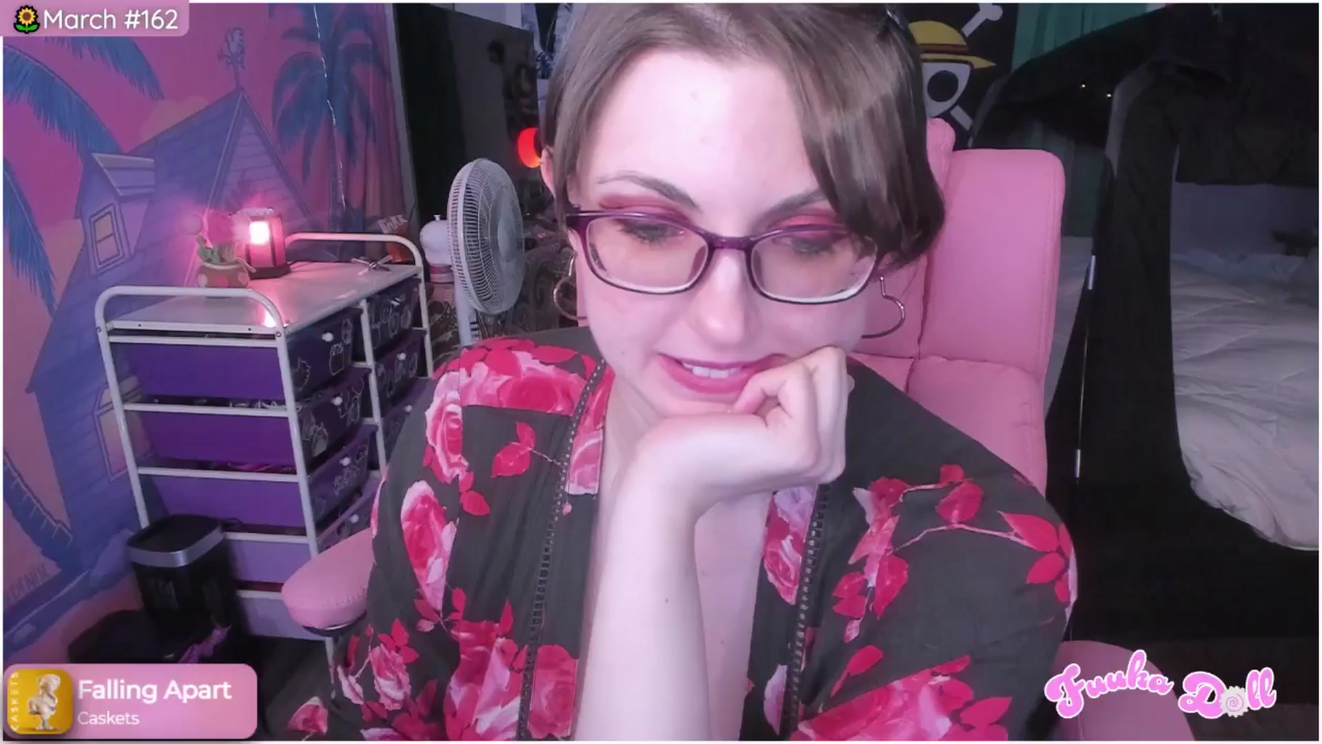 Gallery image thumbnail from Fuuka_Doll's myfreecams stream on, 03/06/2026, 08:39 image 13 of 20