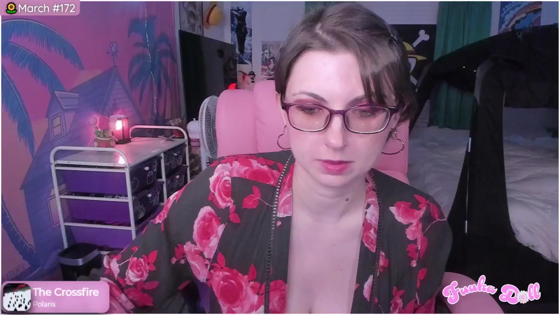 Gallery image thumbnail from Fuuka_Doll's myfreecams stream on, 03/06/2026, 08:39 image 5 of 20