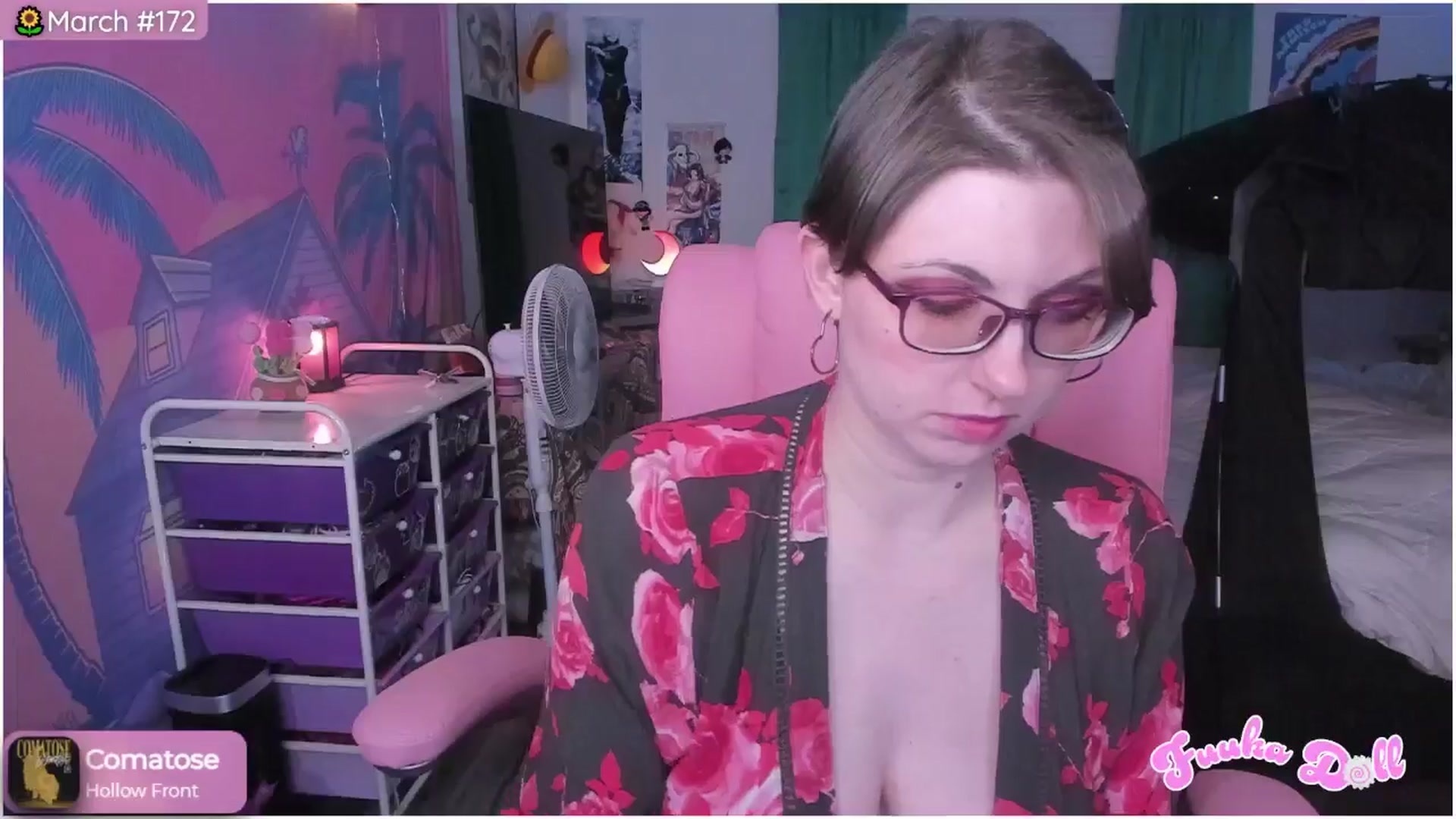 Gallery image thumbnail from Fuuka_Doll's myfreecams stream on, 03/06/2026, 08:39 image 4 of 20